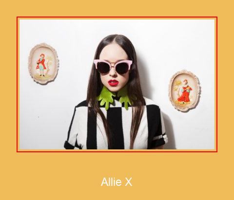 Allie X Samsung Ringtone Download Besplatno