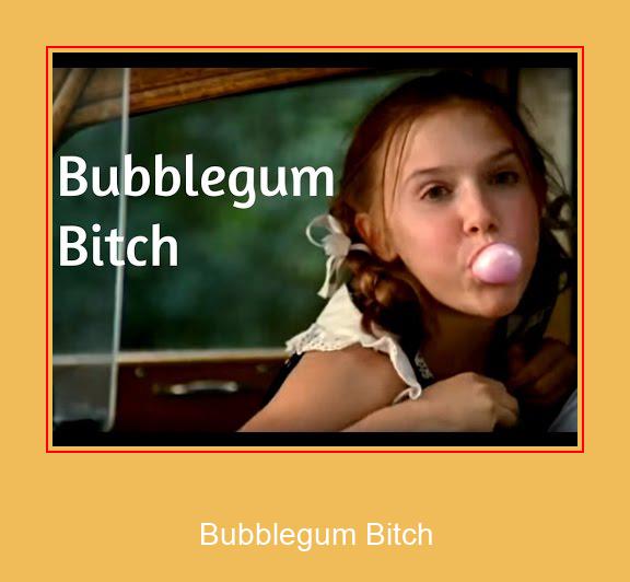 Bubblegum Bitch சாம்சங் ரிங்டோன் பதிவிறக்க இலவச