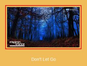 Don't Let Go Samsung ringtone завантажити безкоштовно