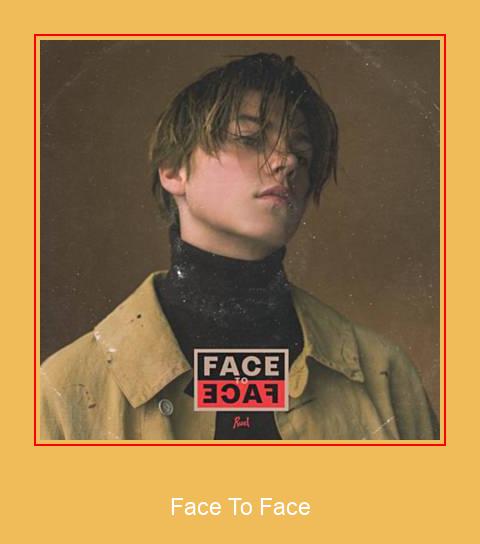 Face To Face Samsung ringtone download gratis