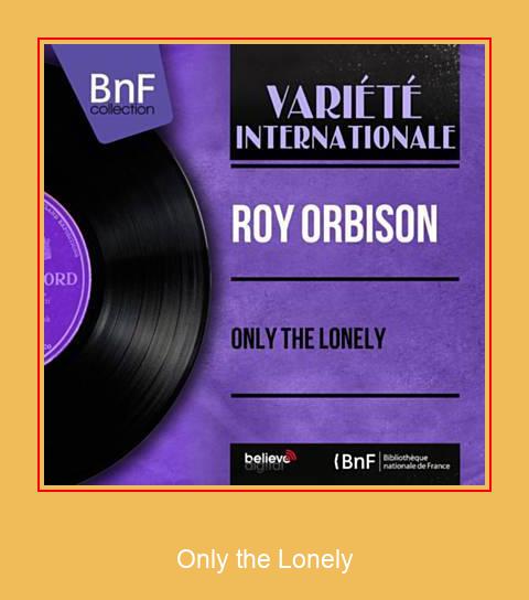 Only The Lonely ดาวน์โหลด Ringtone Samsung ฟรี