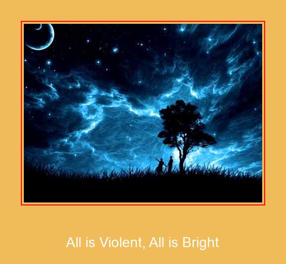All Is Violent, All Is Bright Samsung-Klingelton kostenlos herunterladen