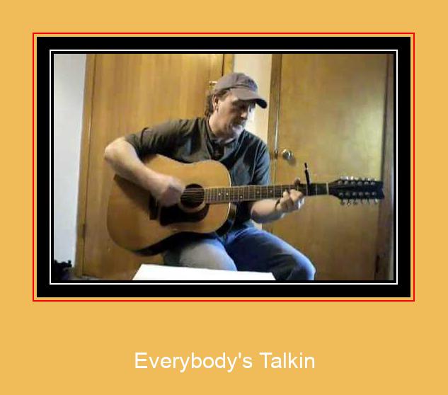 Everybody's Talkin 三星铃声免费下载