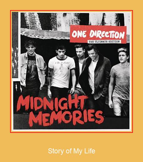Story Of My Life ดาวน์โหลด Ringtone Samsung ฟรี