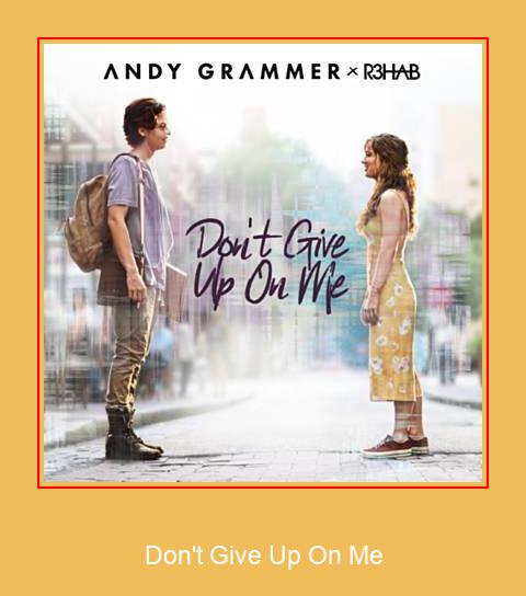 Don't Give Up On Me Samsung Ringtone Download Free