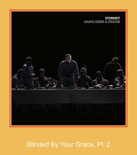Blinded By Your Grace, Pt. 2 Samsung Ringtone Scarica gratis