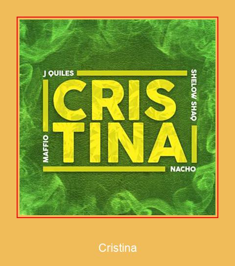 Cristina Samsung рингтон скачать бесплатно