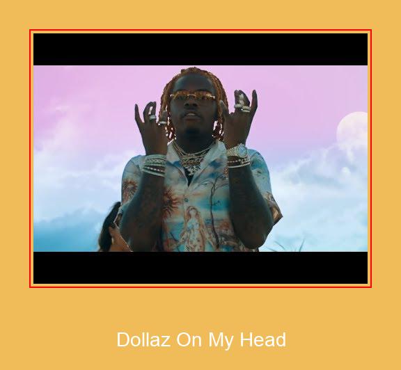 Dollaz On My Head Samsung ringtone завантажити безкоштовно