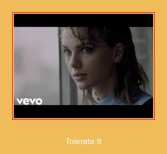 Tolerate It Samsung ringtone завантажити безкоштовно