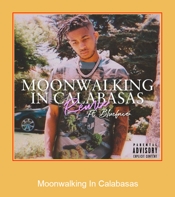 Moonwalking In Calabasas Samsung Ringtone Stiahnite si zadarmo