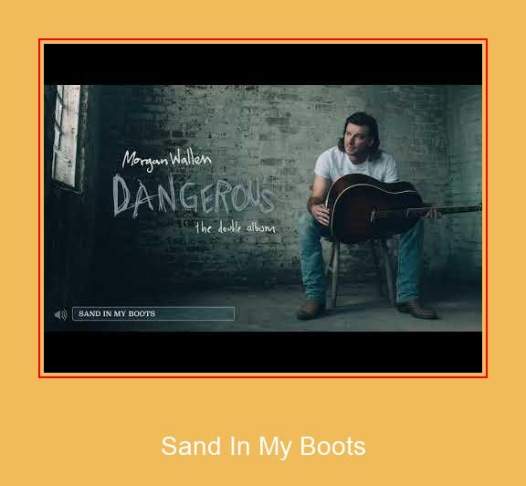 Sand In My Boots Samsung Ringtone descarrega gratis