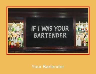 Your Bartender 삼성 벨소리 다운로드 무료