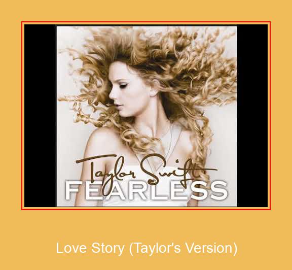 Love Story (Taylor's Version) Nhạc chuông Samsung Tải miễn phí