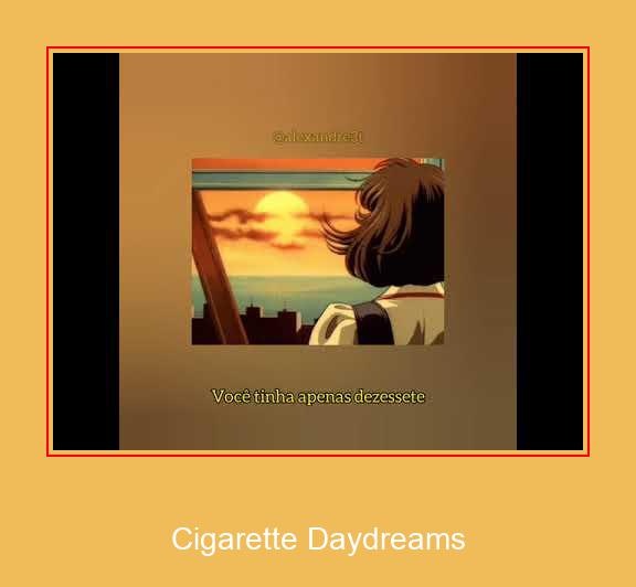 Cigarette Daydreams Samsung Ringtone Lae alla tasuta