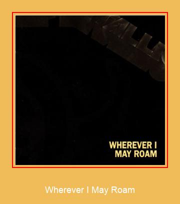 Wherever I May Roam Samsung Ringtone Download Grátis