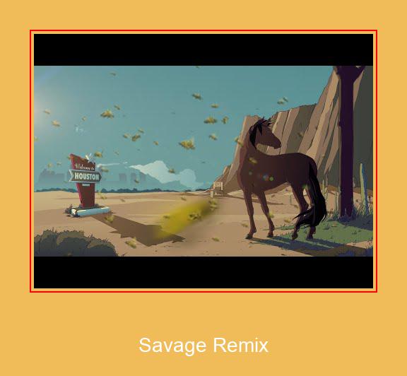 Savage Remix Samsung Ringtone Lataa ilmaiseksi