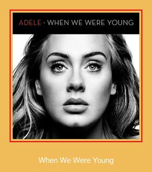 When We Were Young Samsung Ringtone Descărcați gratuit