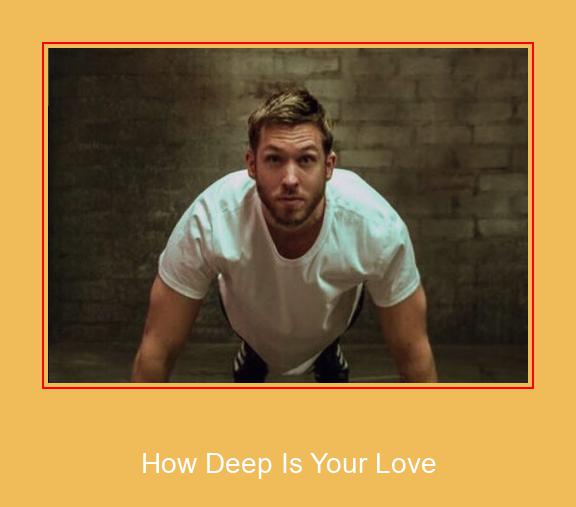 How Deep Is Your Love Samsung sonnerie télécharger gratuitement