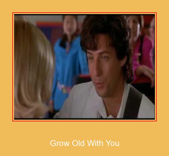 Grow Old With You Samsung Ringtone Lae alla tasuta
