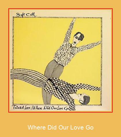 Where Did Our Love Go Samsung ringtone завантажити безкоштовно