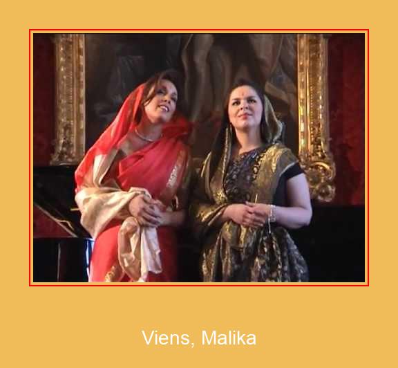 Viens, Malika Samsung Ringtone Download GRATIS