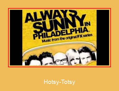 Hotsy-Totsy স্যামসাং রিংটোন বিনামূল্যে ডাউনলোড করুন