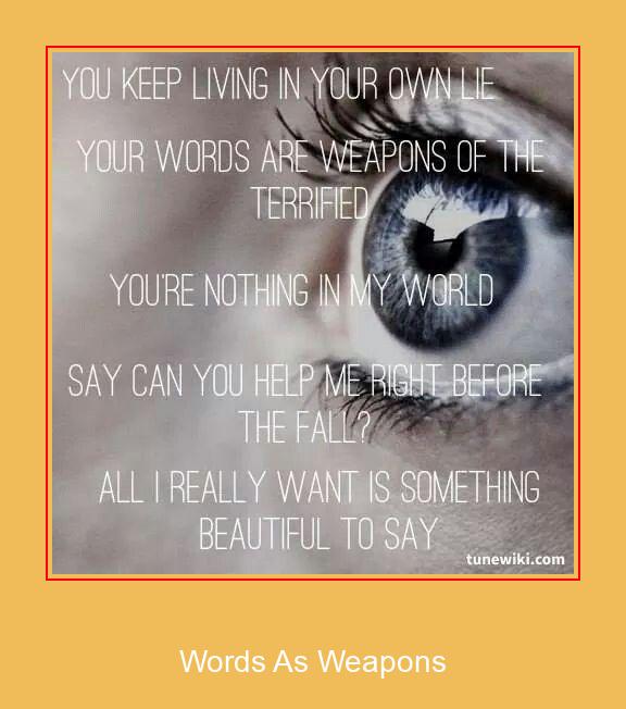 Words As Weapons Samsung Ringtone Download Grátis