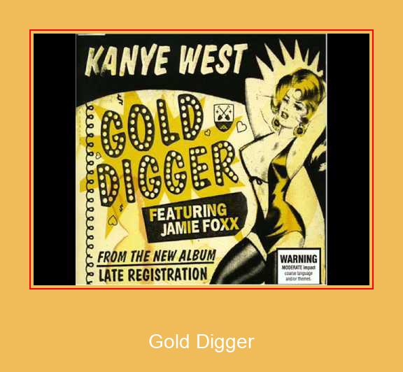 Gold Digger Samsung Ringtone Lae alla tasuta
