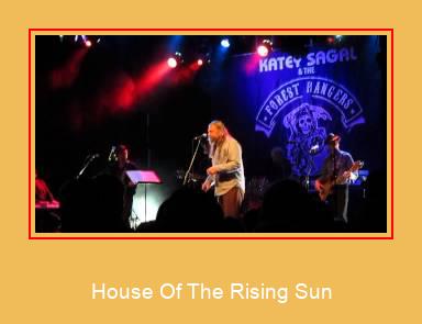 House Of The Rising Sun Samsung sonnerie télécharger gratuitement