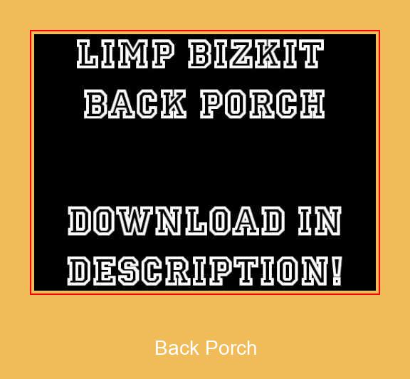 Back Porch சாம்சங் ரிங்டோன் பதிவிறக்க இலவச