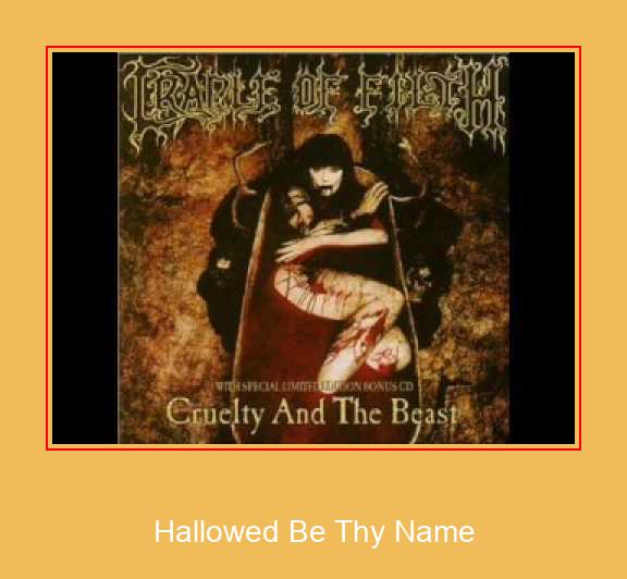 Hallowed Be Thy Name Samsung Ringtone Letöltés Ingyenes