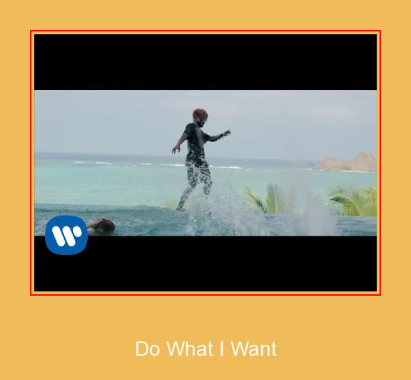 Do What I Want Samsung Ringtone Stiahnite si zadarmo