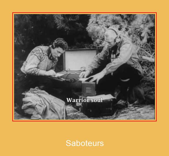 Saboteurs Samsung Ringtone Pobierz za darmo