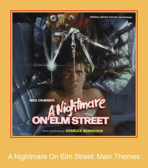 A Nightmare On Elm Street. Main Themes Samsung Ringtone הורדה חינם - -