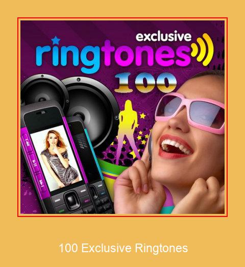 100 Exclusive Ringtones サムスンの着信メロディを無料でダウンロードしてください