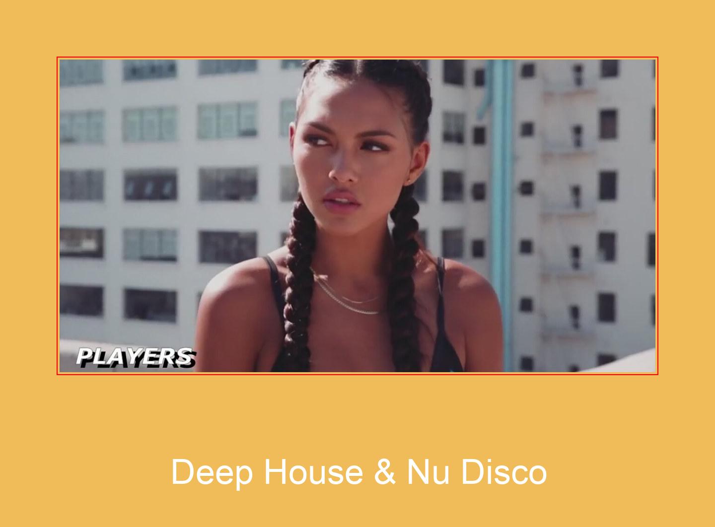 Deep House & Nu Disco  Samsung Ringtone descarrega gratis