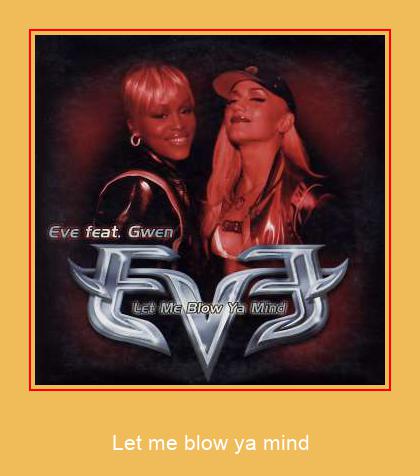 Let Me Blow Ya Mind Samsung Ringtone Download GRATIS