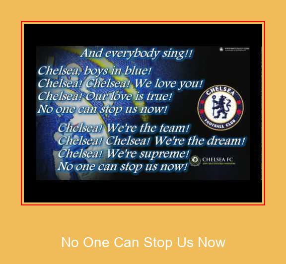 No One Can Stop Us Now Samsung Ringtone Download Free