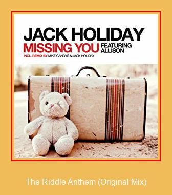 The Riddle Anthem (Original Mix) ดาวน์โหลด Ringtone Samsung ฟรี