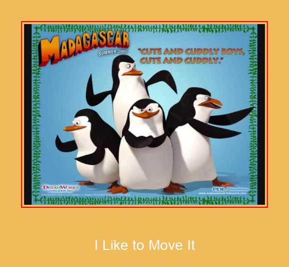 I Like To Move It శామ్సంగ్ రింగ్టోన్ ఉచిత డౌన్లోడ్