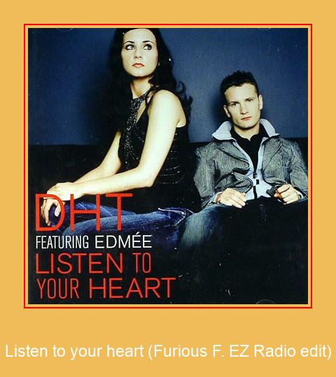Listen To Your Heart (Furious F. EZ Radio Edit) 삼성 벨소리 다운로드 무료