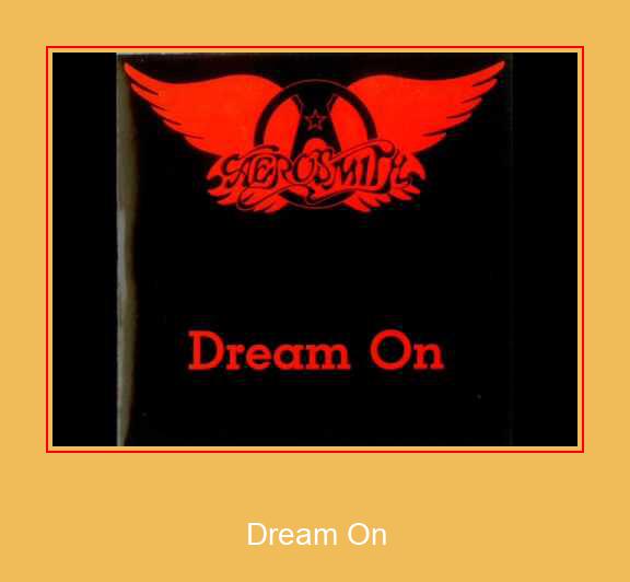 Dream On Samsung Ringtone Stiahnite si zadarmo
