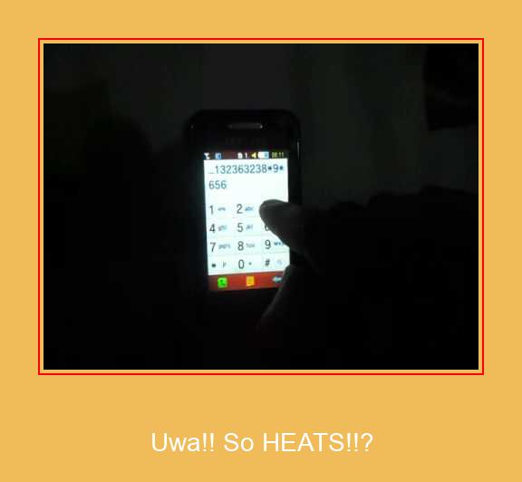 Uwa!! So HEATS!!? Samsung Ringtone Download Free