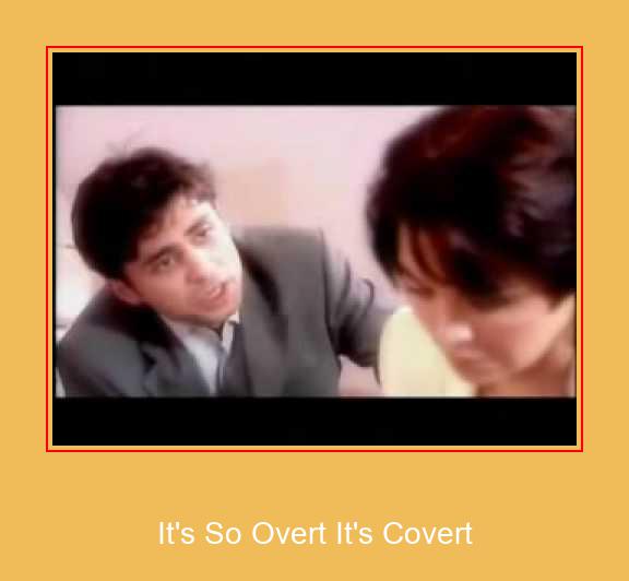 It's So Overt It's Covert Самсунг рингтоне довнлоад фрее
