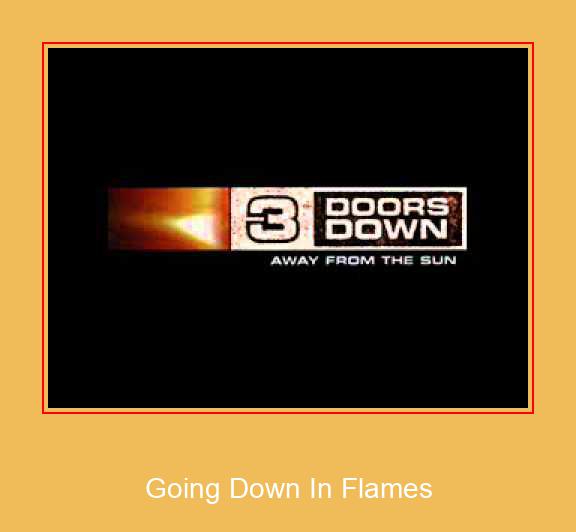 Going Down In Flames Samsung Ringtone Stiahnite si zadarmo