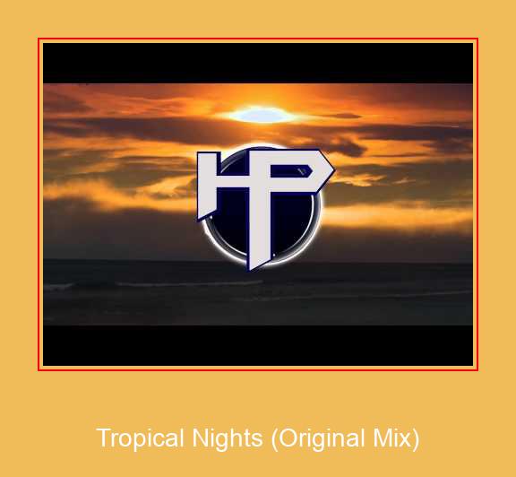 Tropical Nights (Original Mix) Самсунг рингтоне довнлоад фрее