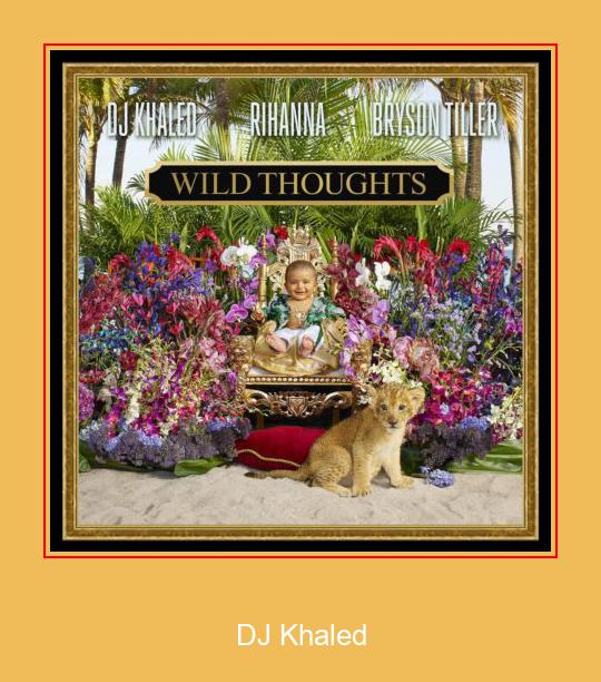 DJ Khaled 三星铃声免费下载