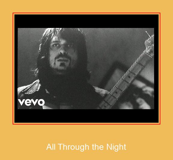All Through The Night Samsung рингтон скачать бесплатно