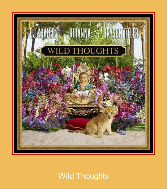 Wild Thoughts ಸ್ಯಾಮ್ಸಂಗ್ ರಿಂಗ್ಟೋನ್ ಡೌನ್ಲೋಡ್ ಉಚಿತ