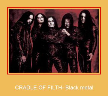 CRADLE OF FILTH- Black Metal Samsung Ringtone Ladda ner gratis